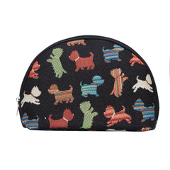 COSM-PUPPY | PLAYFUL PUPPY COSMETIC MAKEUP BAG