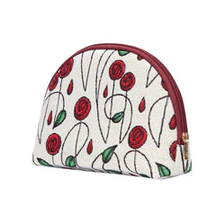 COSM-RMSP | Mackintosh Simple Rose Cosmetic Make Up Bag - www.signareusa.com