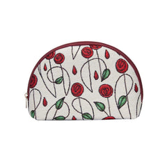COSM-RMSP | Mackintosh Simple Rose Cosmetic Make Up Bag - www.signareusa.com