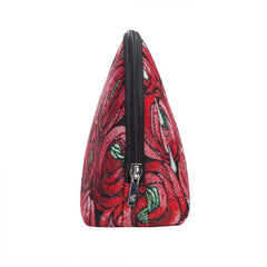 COSM-RMTD | Mackintosh Rose and Teardrop Cosmetic Make Up Bag - www.signareusa.com