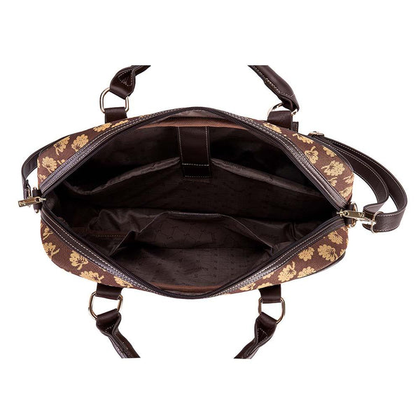 CPU-JANE | Jane Austen's Oak Computer Laptop Bag Case 15.6