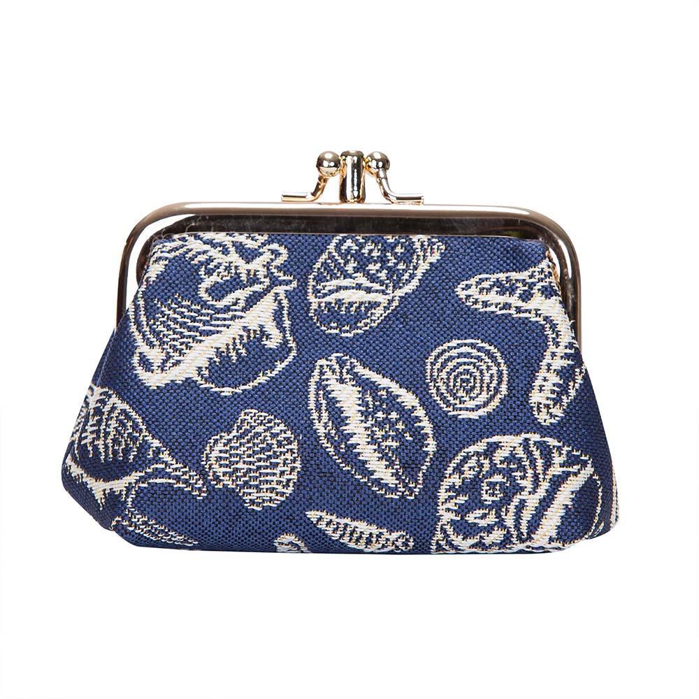 Shell Coin Purse - Tiger Clam | Evolution Store