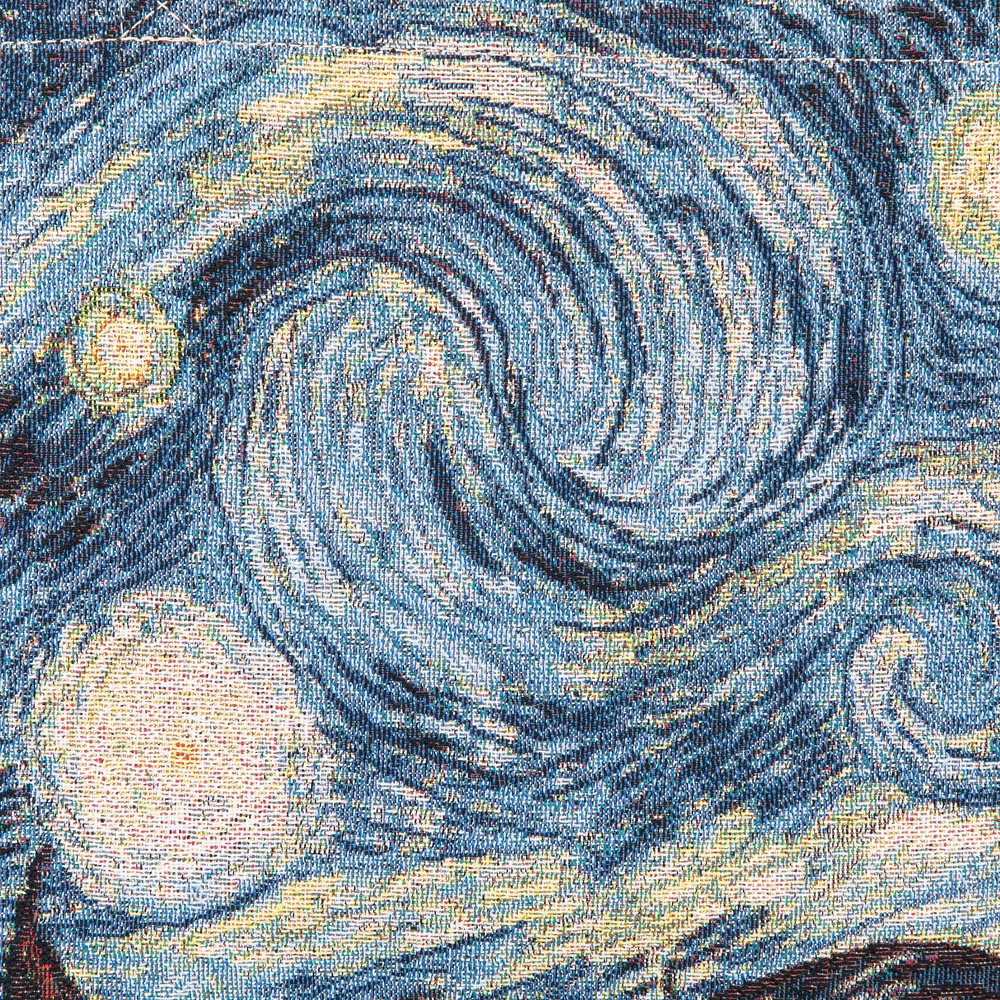 Vincent Van Gogh Fine Art Painting Canvas Zip Pouch - XL Canvas Pouch –  Level1gallery