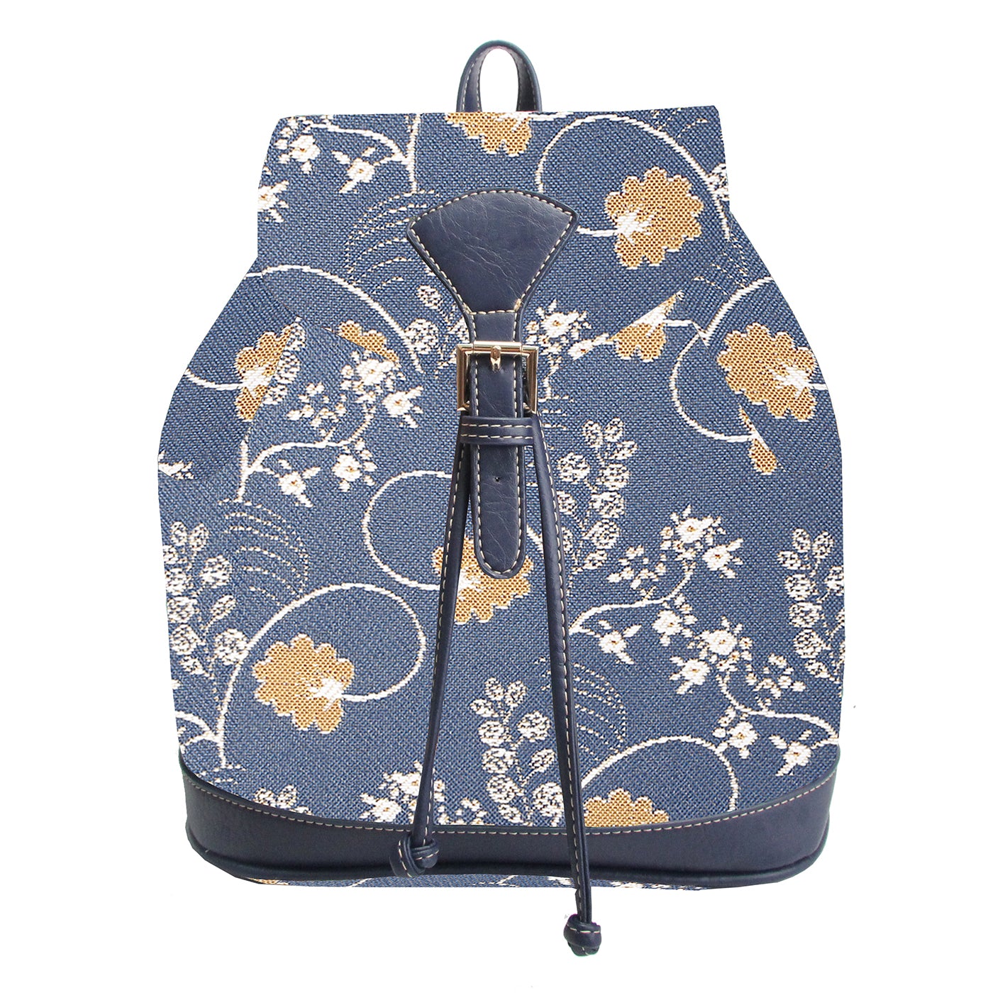 RUCK-AUST JANE AUSTEN BLUE RUCKSACK – Signare USA