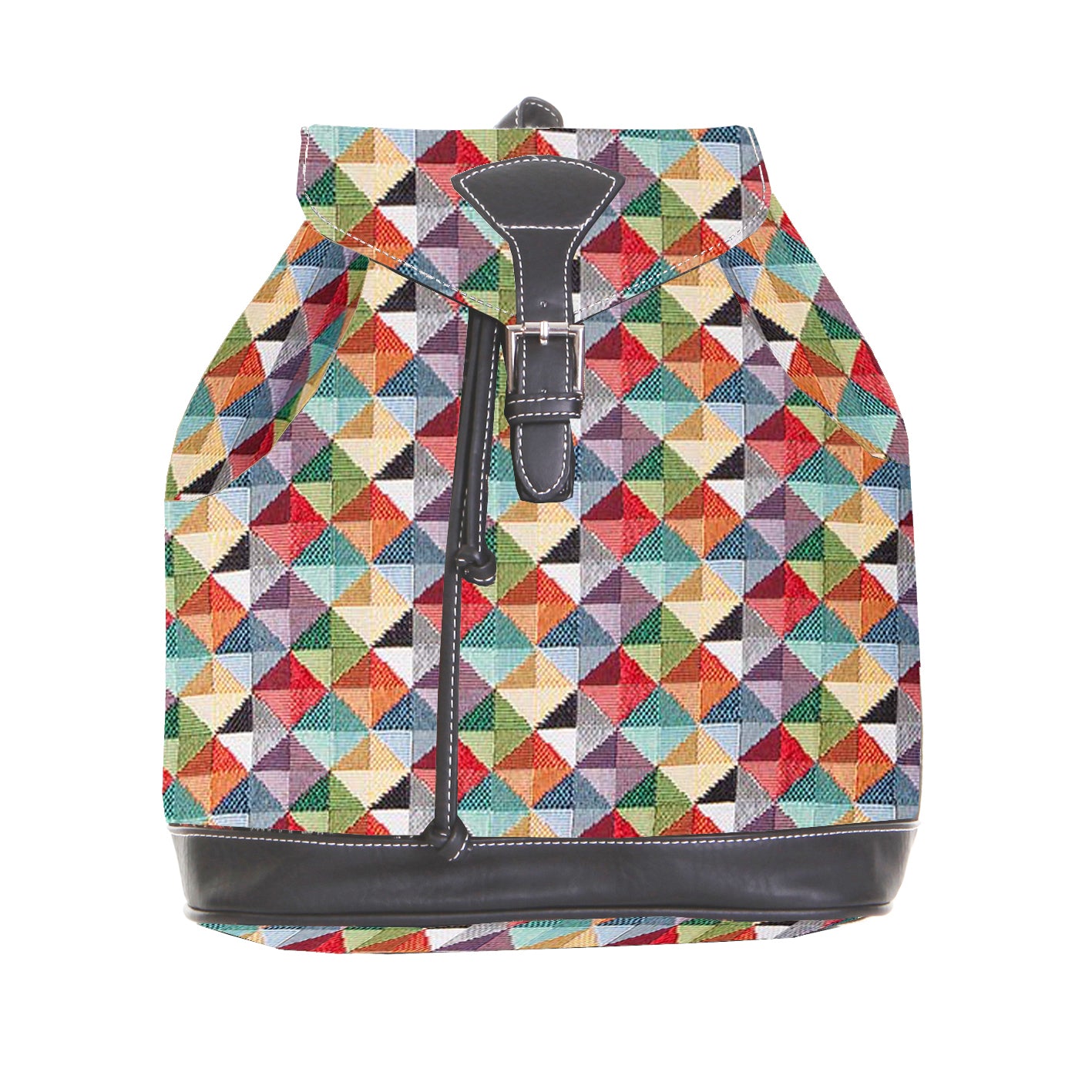 バッグ Remember. LOGO&HEART CHARM RUCKSACK Rucksack – Signare USA