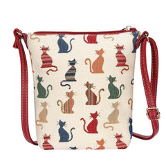 SLING-CHEKY | CHEEKY CAT SLING BAG PURSE CROSSBODY - www.signareusa.com