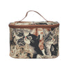 TOIL-CAT | CAT TOILETRY VANITY TRAVEL BAG - www.signareusa.com