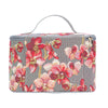 TOIL-ORC | ORCHID TOILETRY VANITY TRAVEL BAG - www.signareusa.com