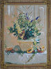 WH-F&F | FRUIT AND FLORAL 39" X 52" INCH WALL HANGING TAPESTRY ART