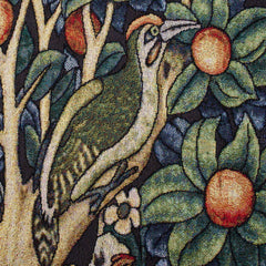 WH-WM-WP | WILLIAM MORRIS WOODPECKER IN THE FRUIT TREE 27 X 55 