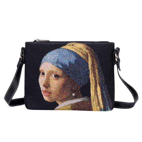 Ameri（アメリ）の「2WAY COLUMNAR PEARL BAG（ハンドバッグ