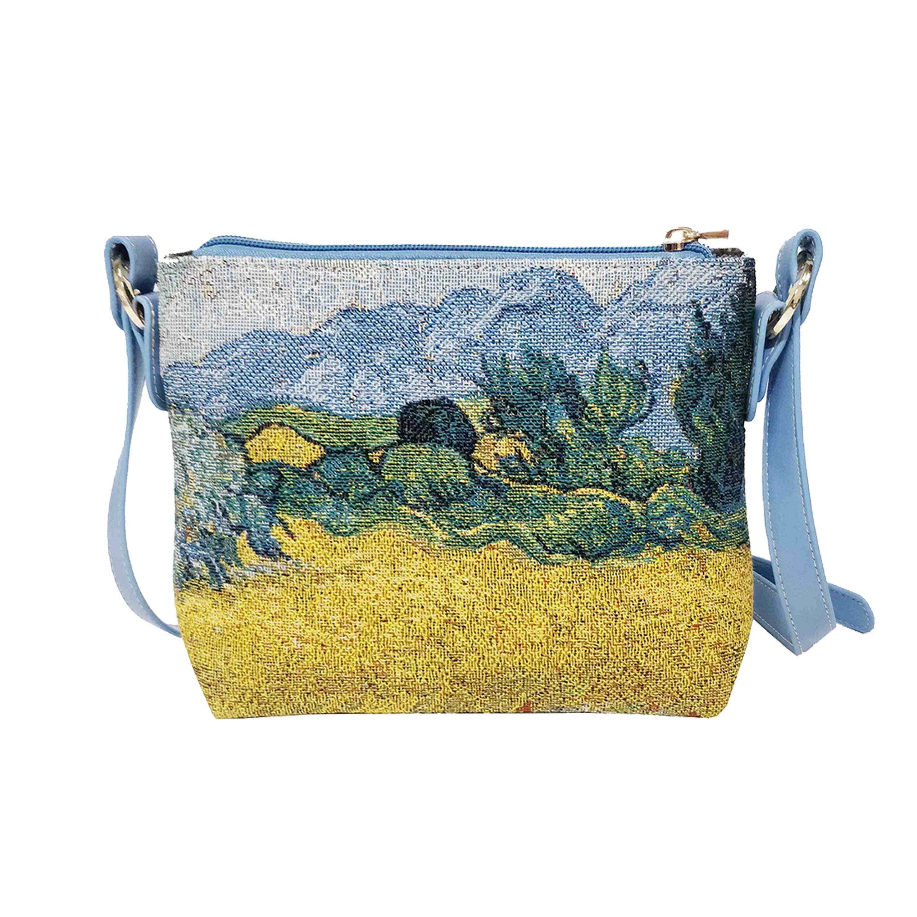 VINCENT VAN GOGH Crossbody deals Shoulder bag