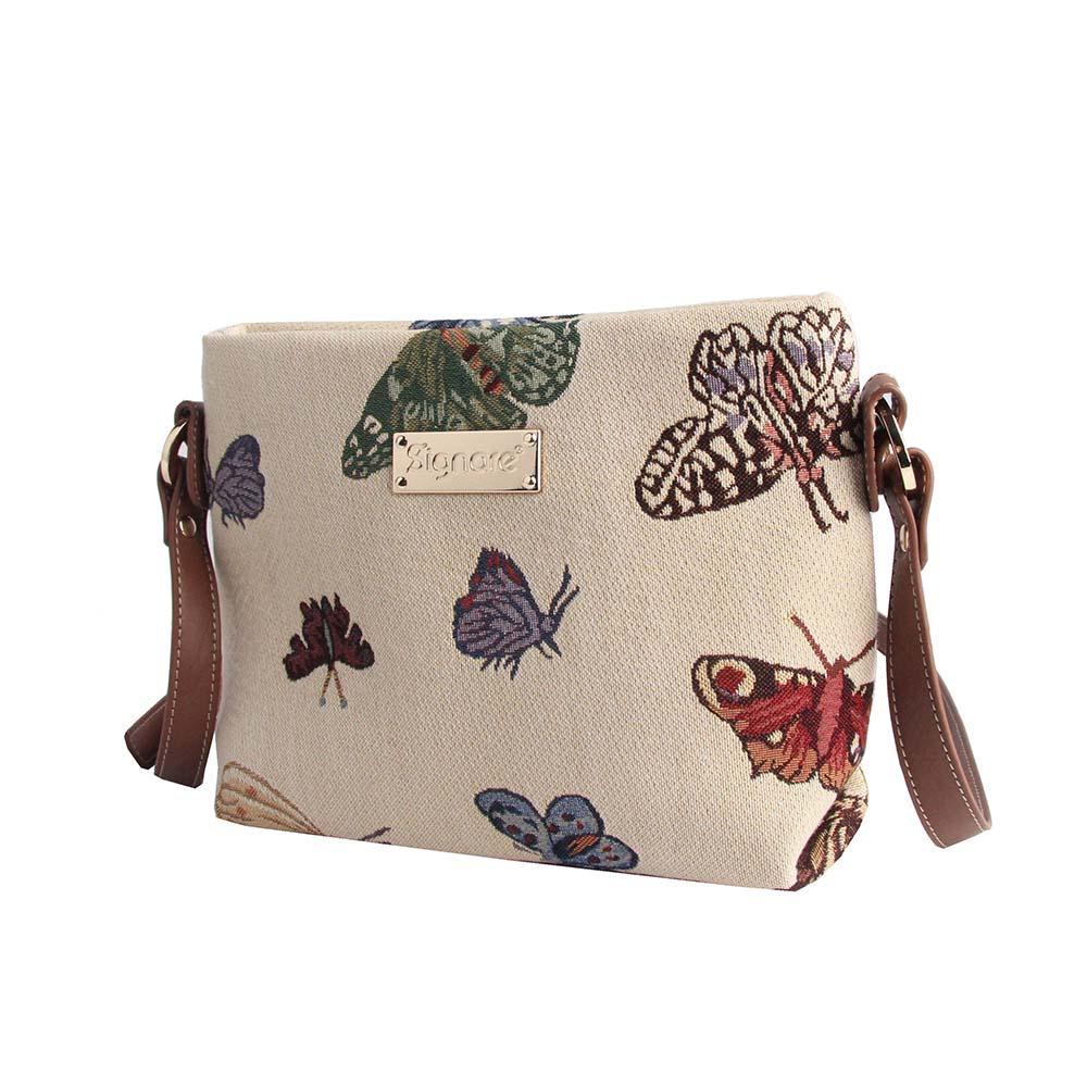 Mary Frances Butterfly Fantasy Embellished 3-D Butterfly Bag Handbag Purse  New - Walmart.com
