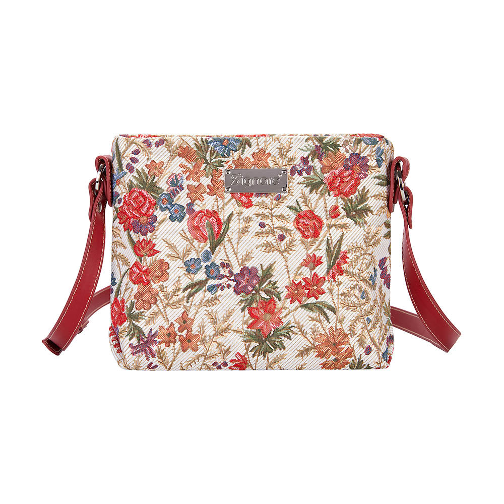 Tapestry crossbody bag hot sale