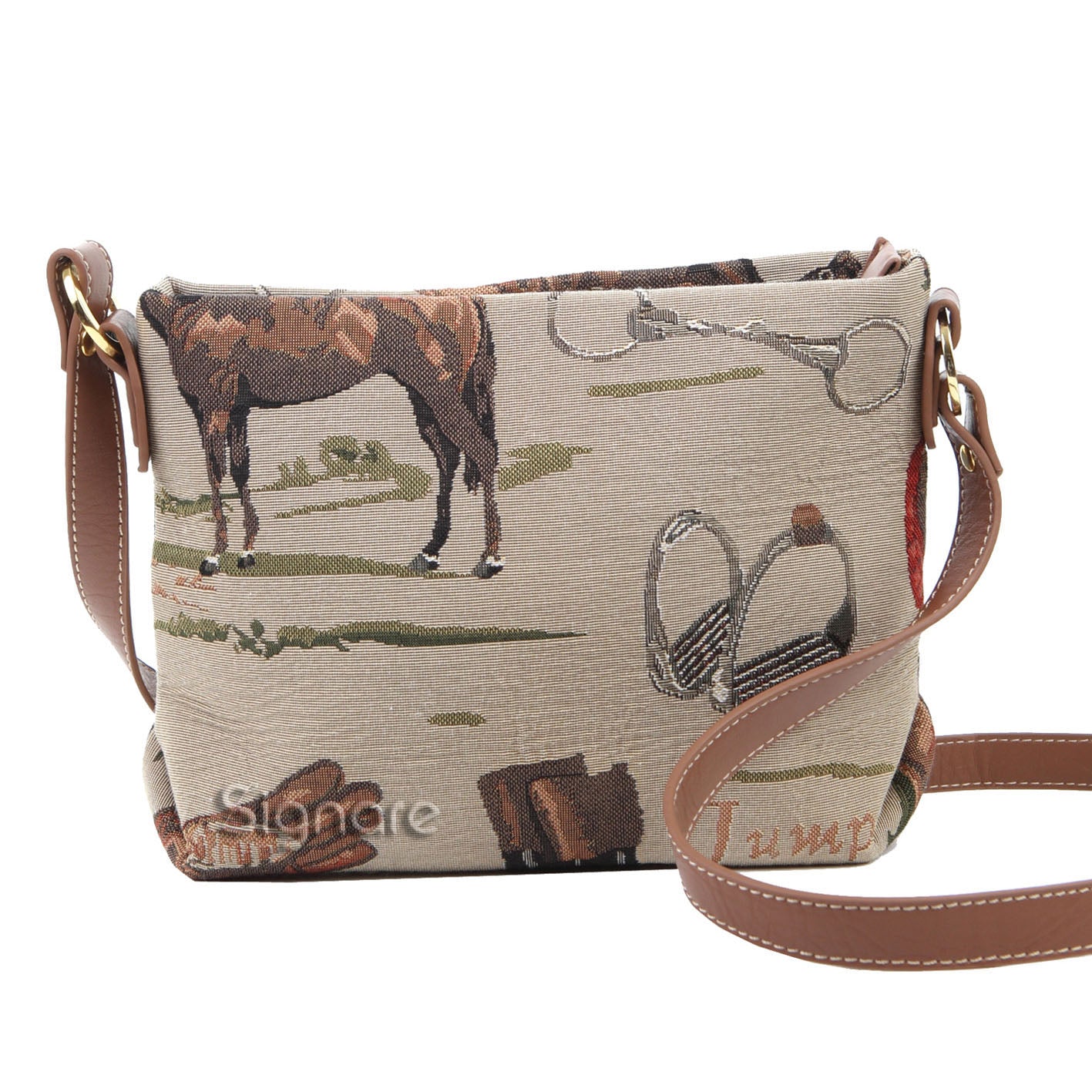 The horse cross body on sale bag