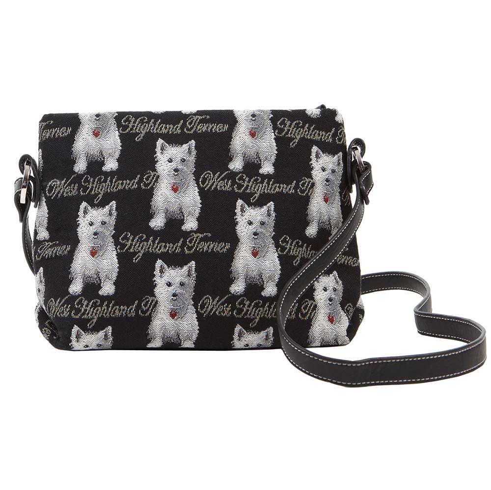 Westie purse clearance